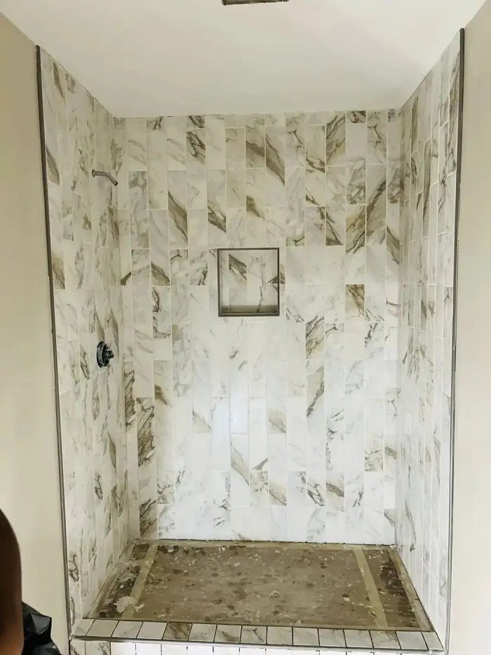 Bathroom Remodel &mdash; RGS General Contracting