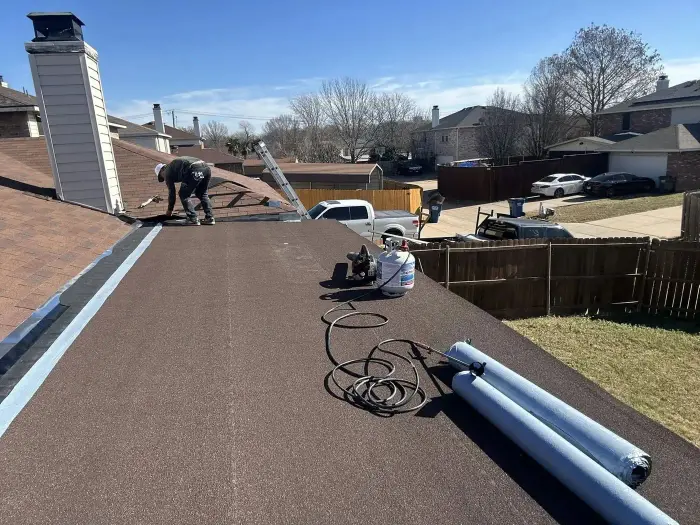 Roof Replacement &mdash; RGS General Contracting