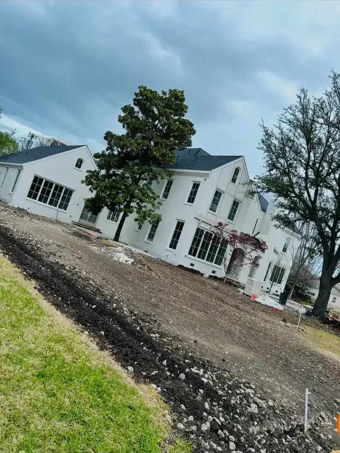 Exterior Repaint, Two-Story Home &mdash; RGS General Contracting