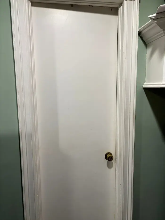 Interior Door & Trim Painting &mdash; RGS General Contracting