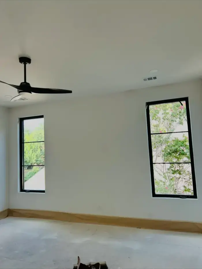 Freshly Painted Interior &mdash; RGS General Contracting