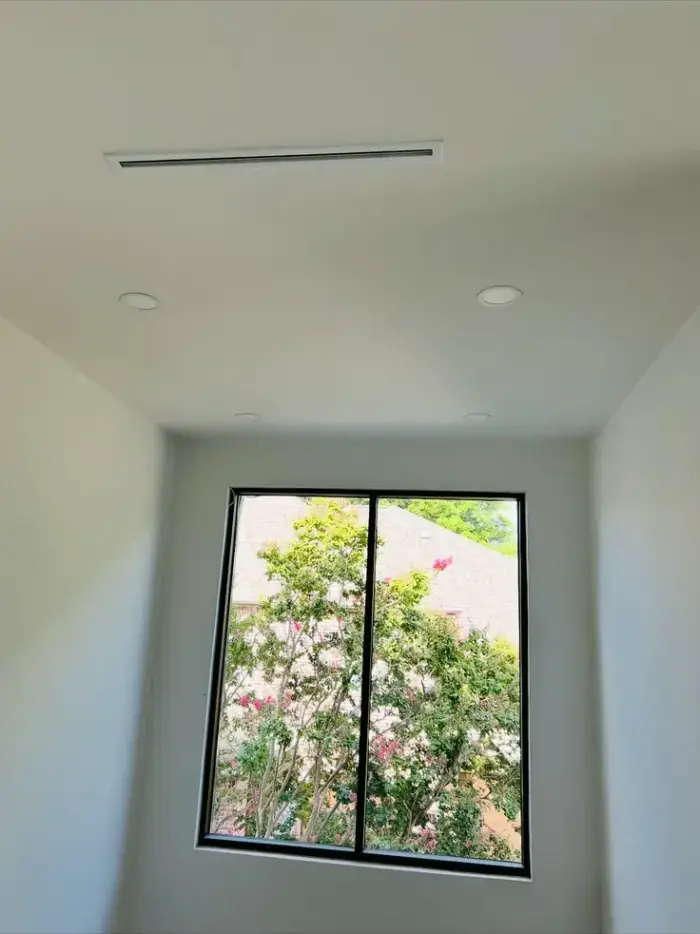 Interior Repaint, Finished &mdash; RGS General Contracting