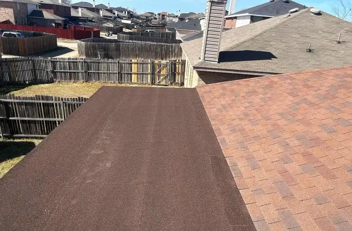 Completed Roof Replacement &mdash; RGS General Contracting